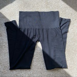 Tummy Tuck Leggings PLUS SIZE - one size fits most